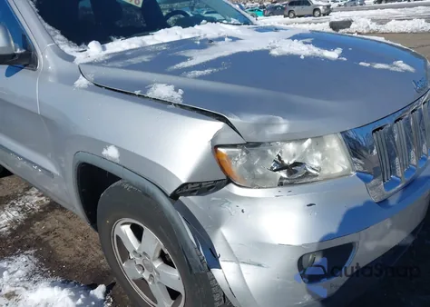 2012 Jeep Grand Cherokee Laredo from USA, damaged, VIN 1C4RJFAG4CC176040